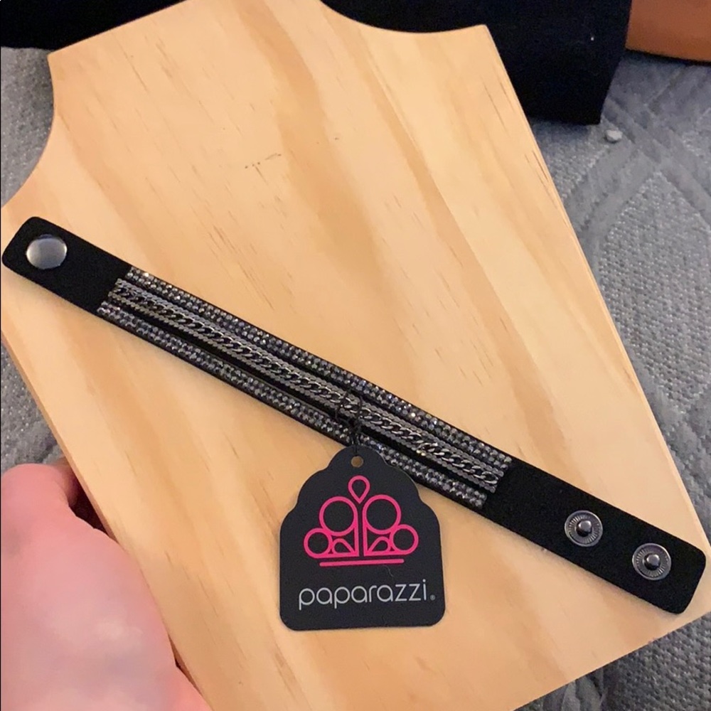 Snap bracelet